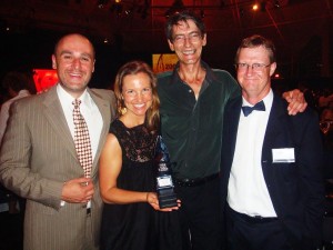 Walkley Award 2009